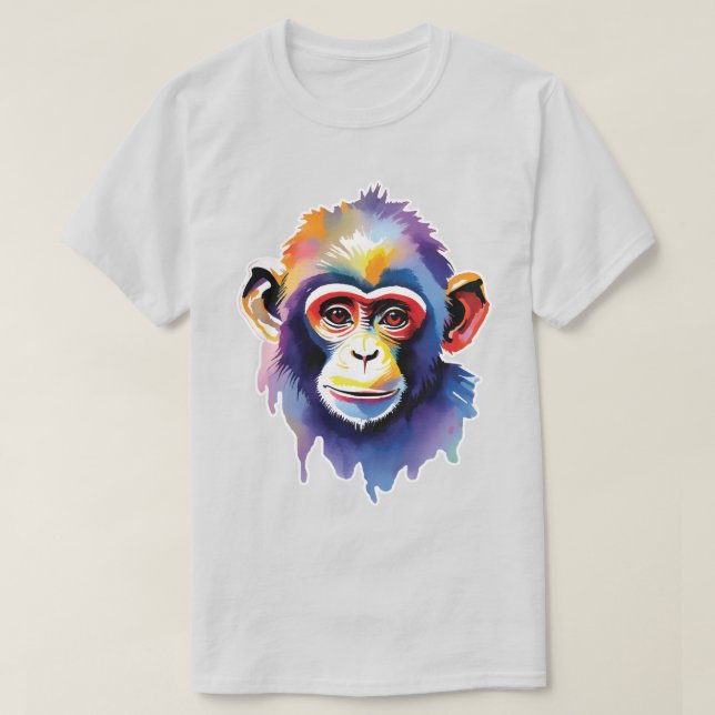 T - Shirt (Design vorne)