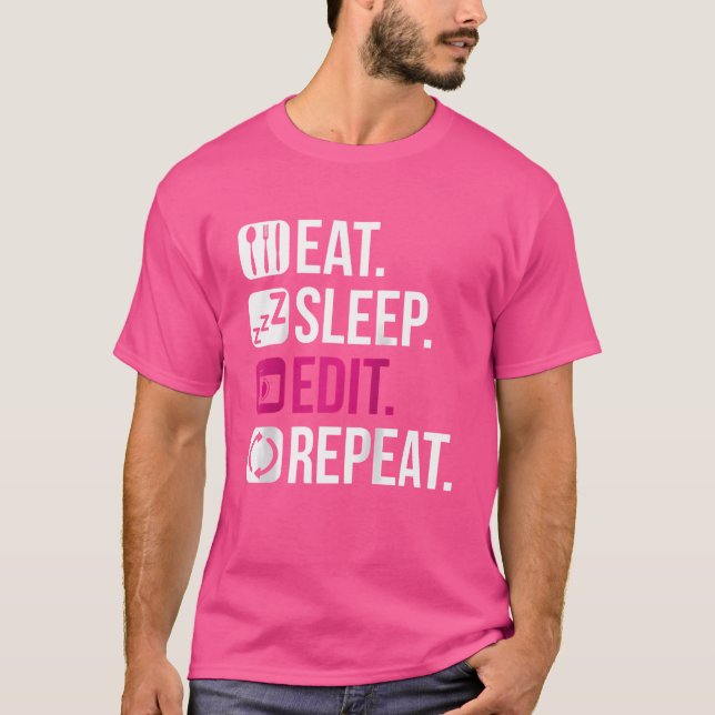 T-Shirt (Vorderseite)