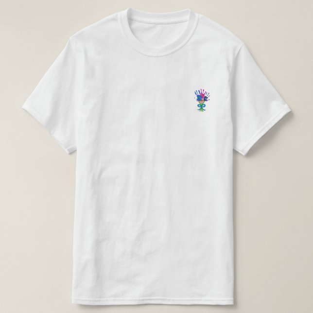 T-Shirt (Design vorne)