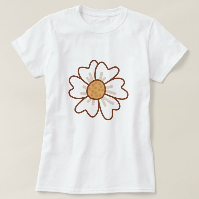 T - Shirt (Design vorne)