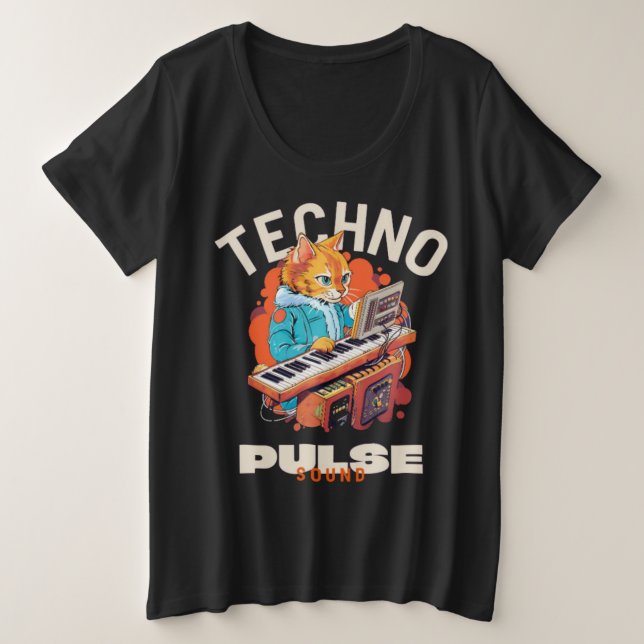 T-Shirt (Design vorne)
