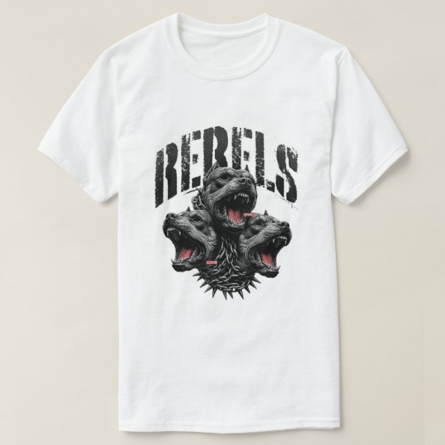 T-Shirt (Design vorne)