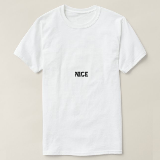 T-shirt  (Design vorne)