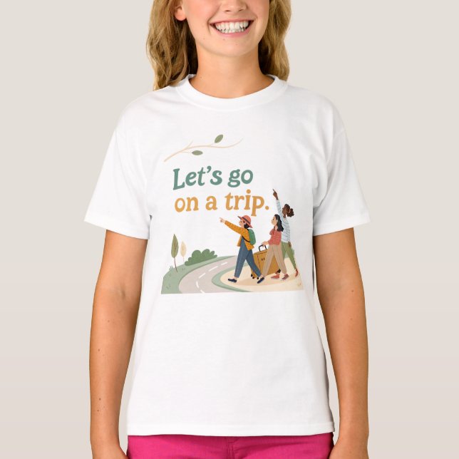 T - Shirt (Vorderseite)