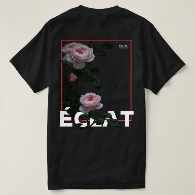 T - Shirt (Design Rückseite)