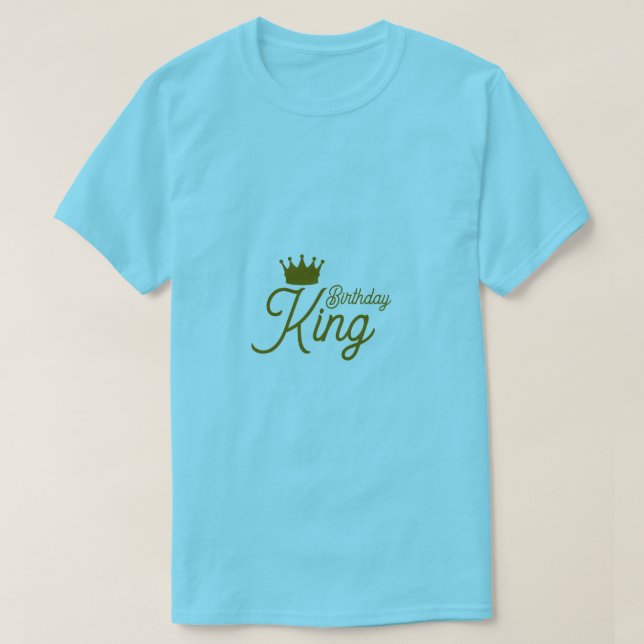 T-Shirt (Design vorne)