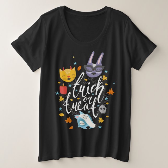 T-Shirt (Design vorne)