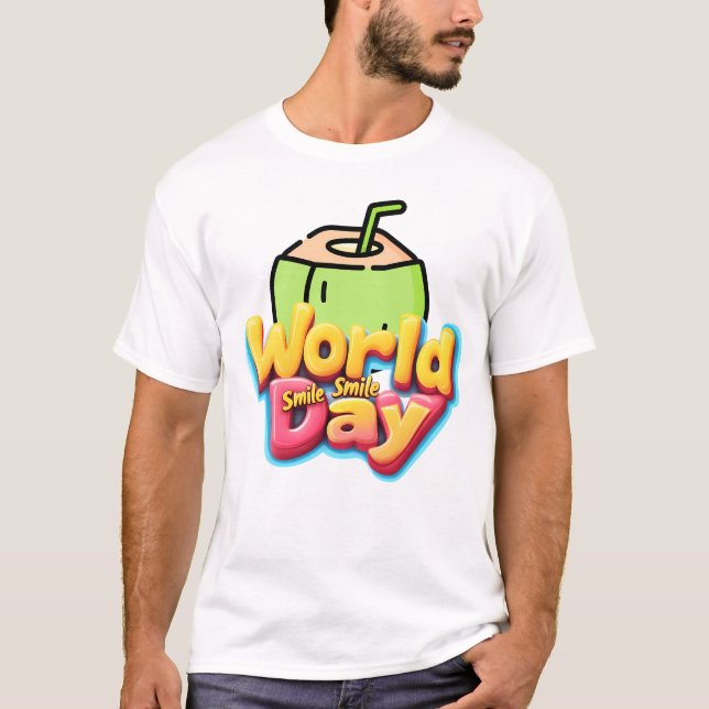 T - Shirt (Vorderseite)