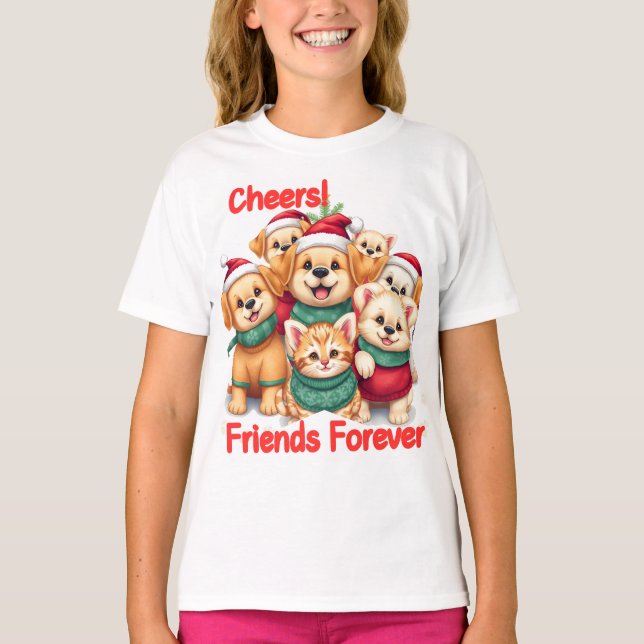 T - Shirt (Vorderseite)