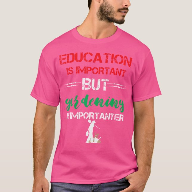 T-Shirt (Vorderseite)