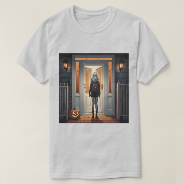 T - Shirt (Design vorne)