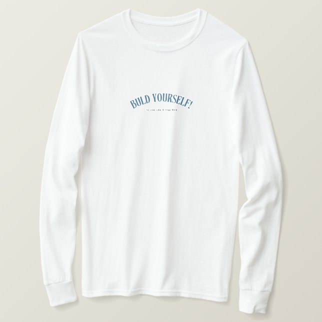 T-shirt (Design vorne)