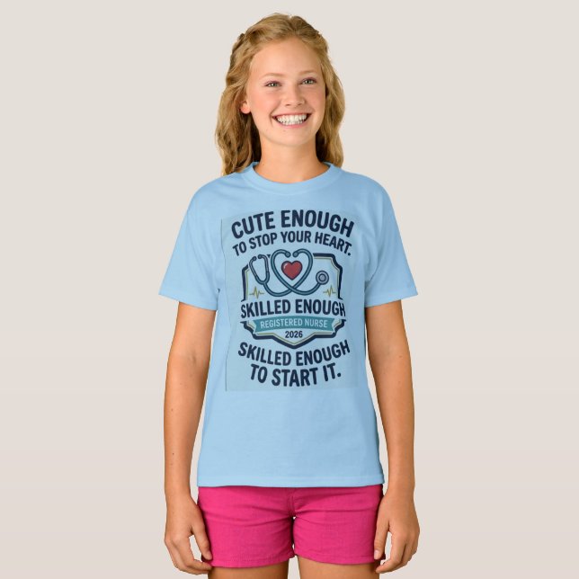 T-Shirt (Vorne ganz)
