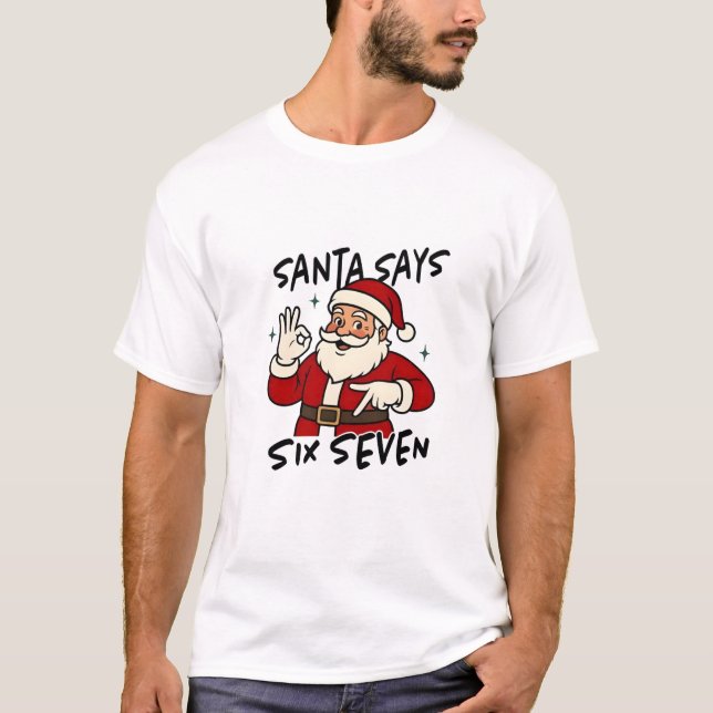   T-Shirt (Vorderseite)