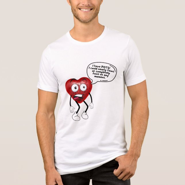 T - Shirt (Vorderseite)