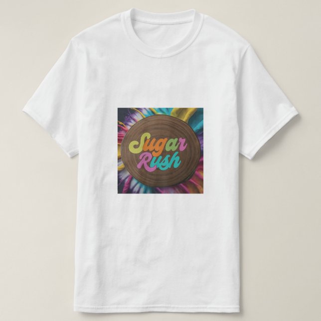 T - Shirt (Design vorne)