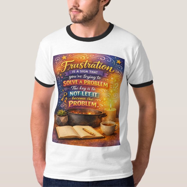 T-Shirt (Vorderseite)