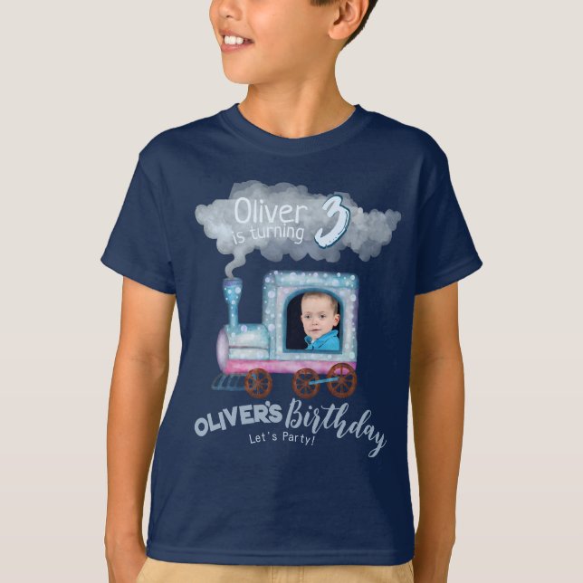T - Shirt (Vorderseite)