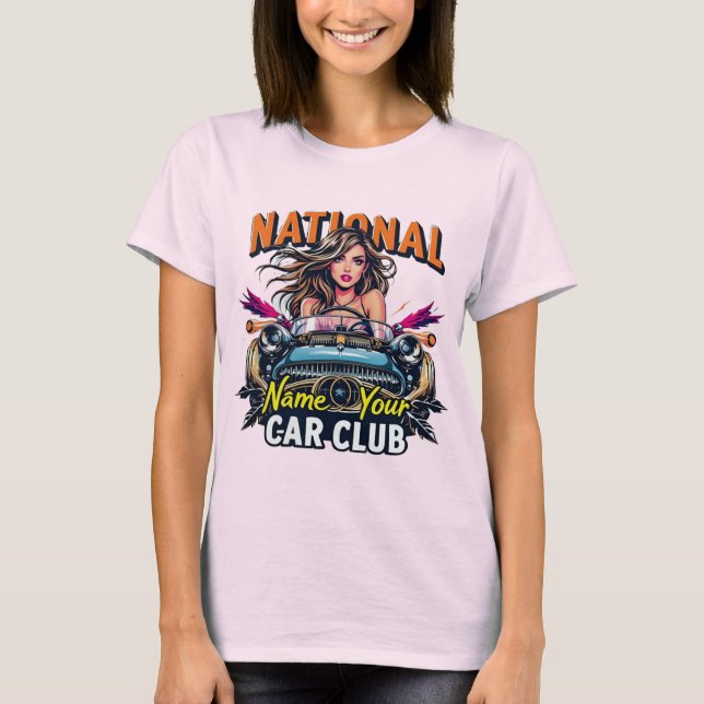 T-Shirt (Vorderseite)