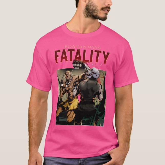 T - Shirt (Vorderseite)