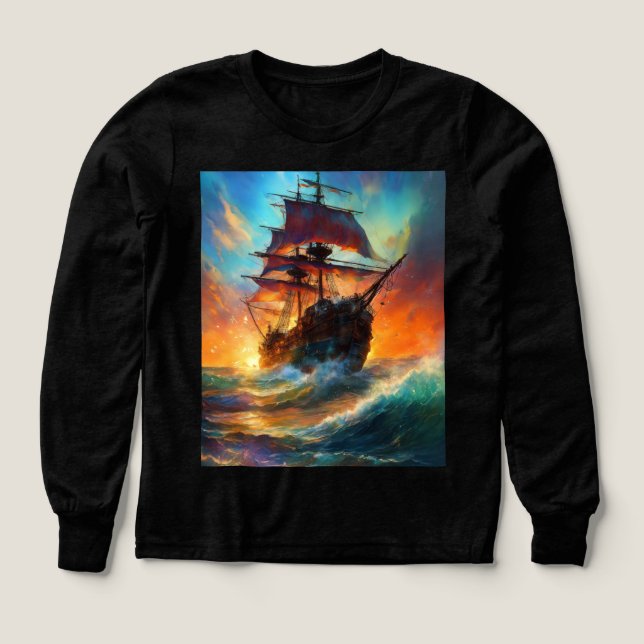 T-Shirt (Design Vorderseite)
