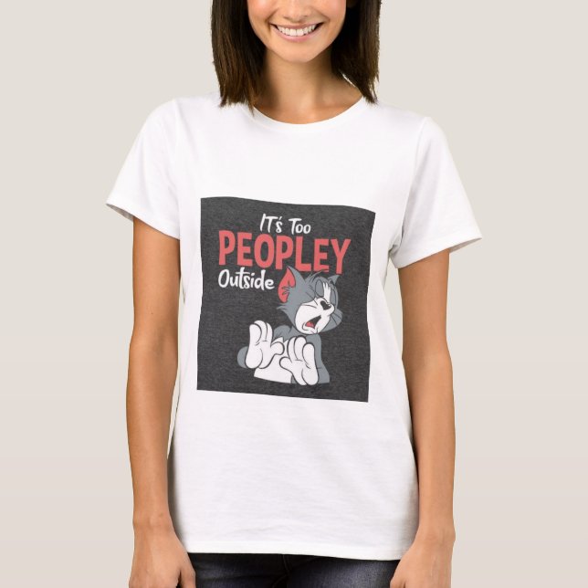 T - SHIRT (Vorderseite)