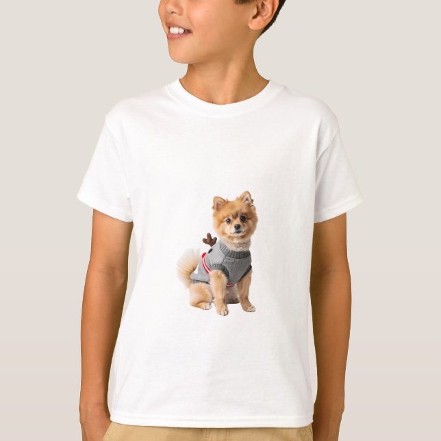 T-Shirt (Vorderseite)