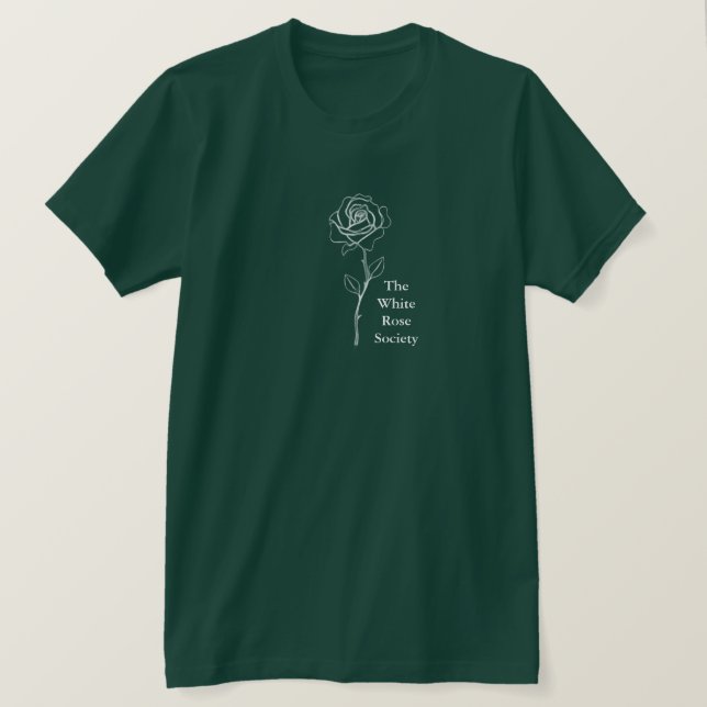 T-Shirt (Design vorne)