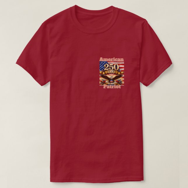 T-Shirt (Design vorne)