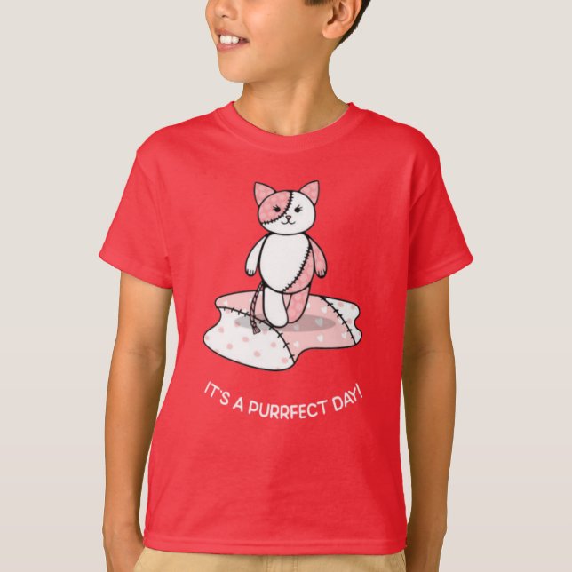 T-Shirt (Vorderseite)
