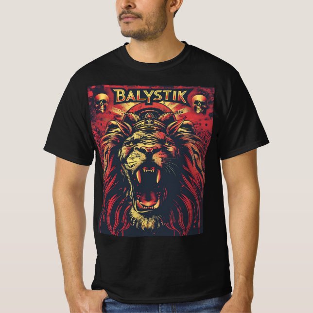T - Shirt (Vorderseite)
