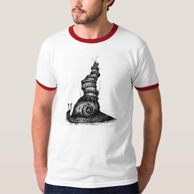 T - Shirt (Vorderseite)