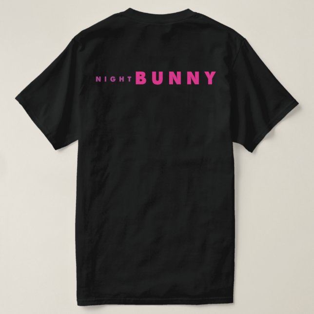 T - Shirt (Design Rückseite)