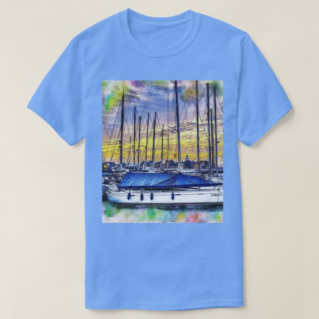 T SHIRT (Design vorne)