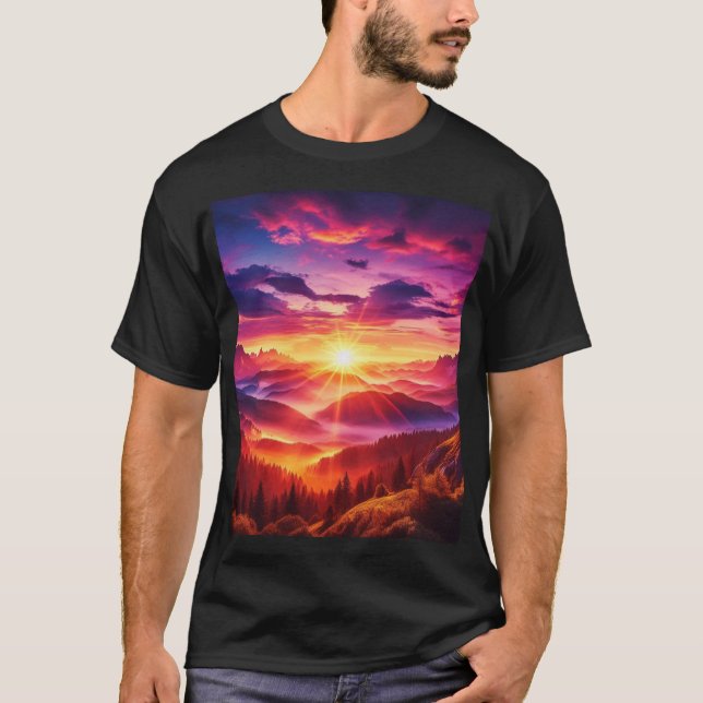 T - Shirt (Vorderseite)