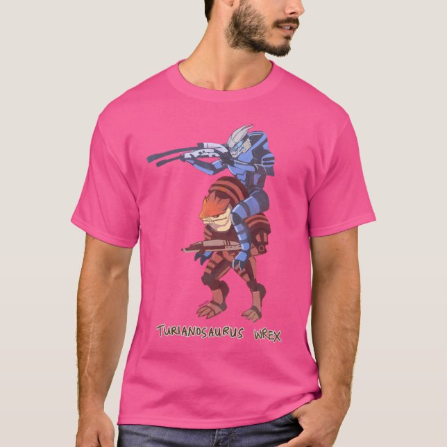 T-Shirt (Vorderseite)