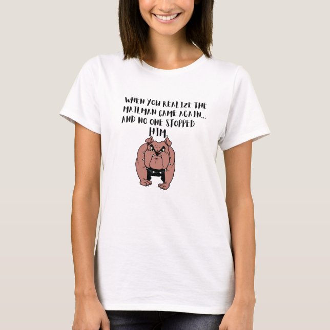 T - Shirt (Vorderseite)