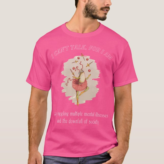 T-Shirt (Vorderseite)