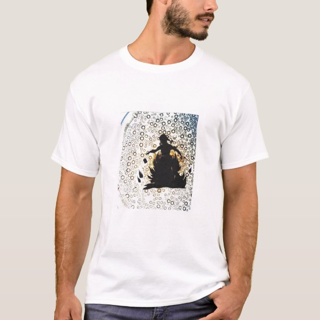 . T-Shirt (Vorderseite)