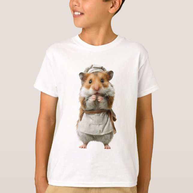 T-Shirt (Vorderseite)