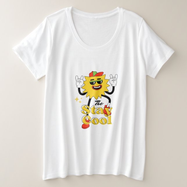 T - Shirt (Design vorne)
