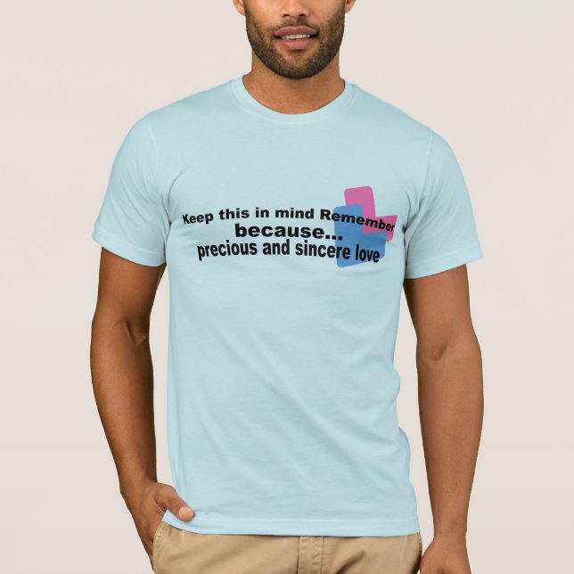 T-Shirt (Vorderseite)