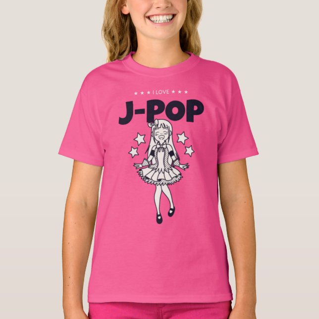 T-Shirt (Vorderseite)