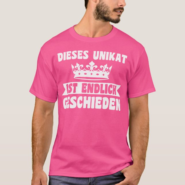 T-Shirt (Vorderseite)