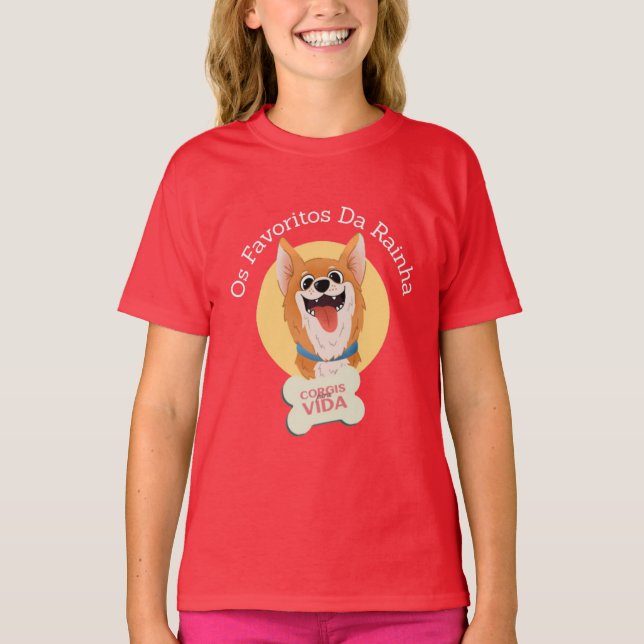 T-Shirt (Vorderseite)