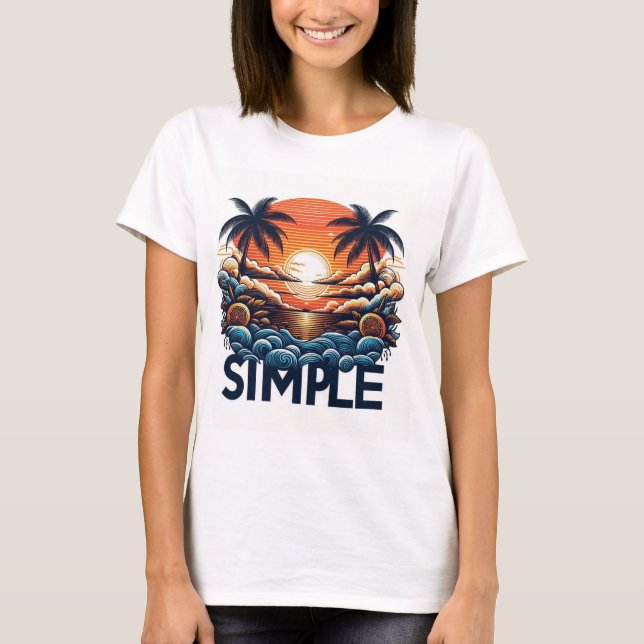 T - Shirt (Vorderseite)