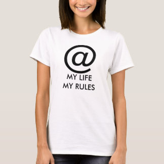 @ T - SHIRT