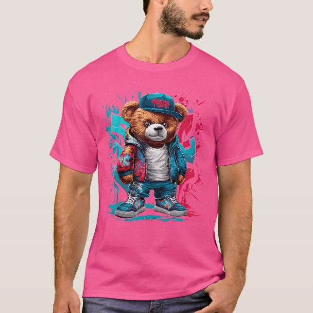 T - Shirt (Vorderseite)