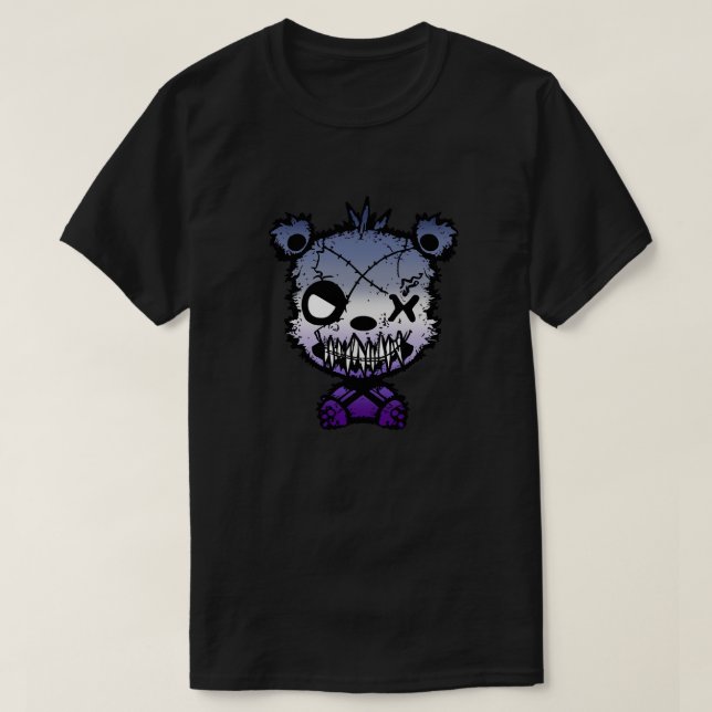 T - Shirt (Design vorne)