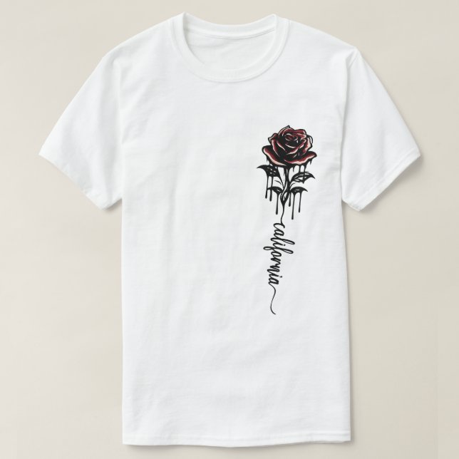 T-Shirt  (Design vorne)